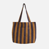 The Striped Tote