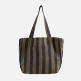 The Striped Tote