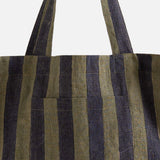 The Striped Tote