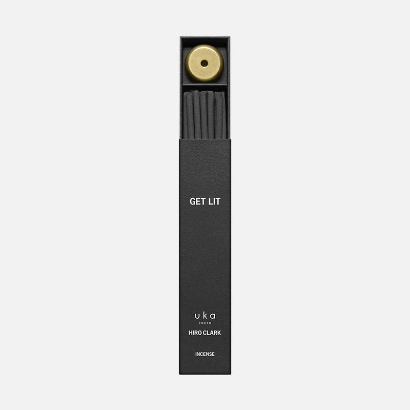 Hiro Clark - Uka x Hiro Clark Incense Hiro Clark - Uka x Hiro Clark Incense