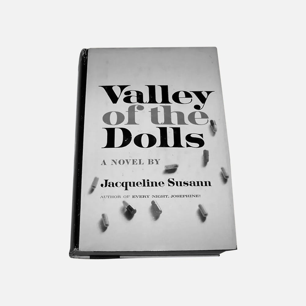HIRO CLARK VALLEY OF THE DOLLS BOOK Hiro Clark hiro-clark-valley-of-the-dolls-book-hiro-clark