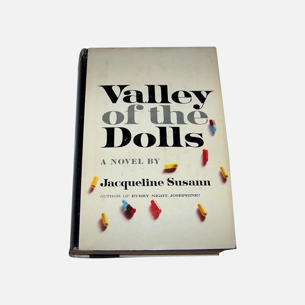 HIRO CLARK - VALLEY OF THE DOLLS BOOK – Hiro Clark