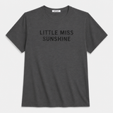 Little Miss Sunshine // Her Tee // Hand-Dyed Exclusive