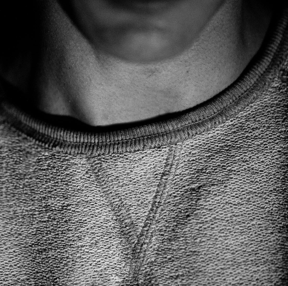 HIRO CLARK - FLIPPED SWEATSHIRT / LIMITED EDITION – Hiro Clark HIRO CLARK - FLIPPED SWEATSHIRT / LIMITED EDITION – Hiro Clark
