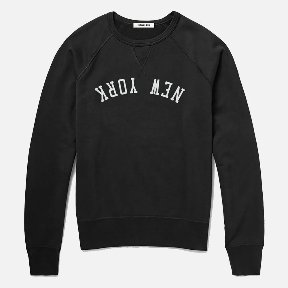 HIRO CLARK - NEW YORK SWEATSHIRT – Hiro Clark