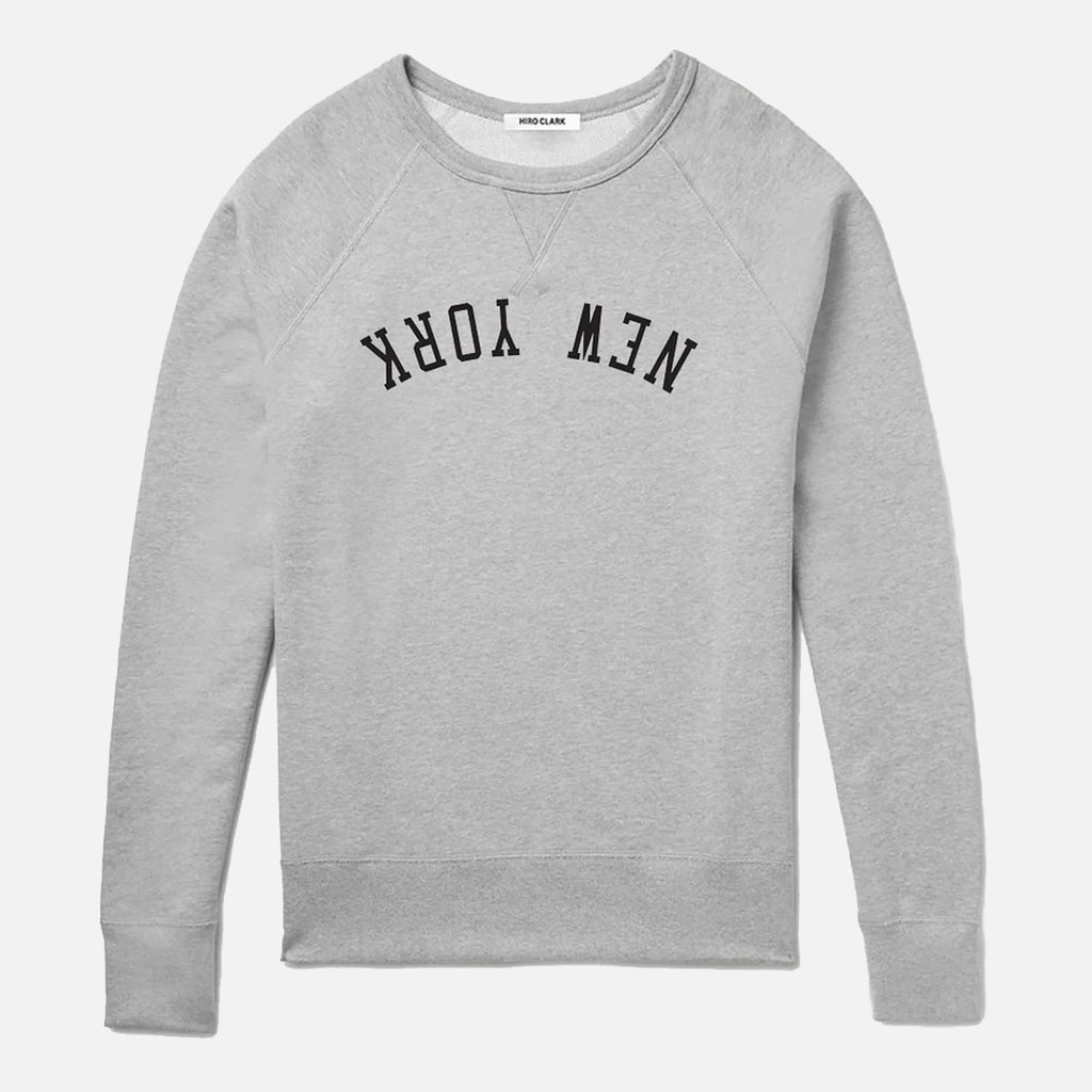 HIRO CLARK - NEW YORK SWEATSHIRT – Hiro Clark