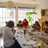 NECKLACE-MAKING WORKSHOP // BRIGHT GREYS WORKSHOP
