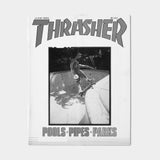 Thrasher Magazine // June 1984