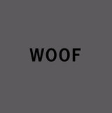 Woof // Hand-Dyed Exclusive