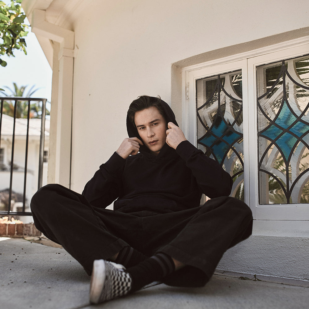 HIRO CLARK - THE HOODIE – Hiro Clark