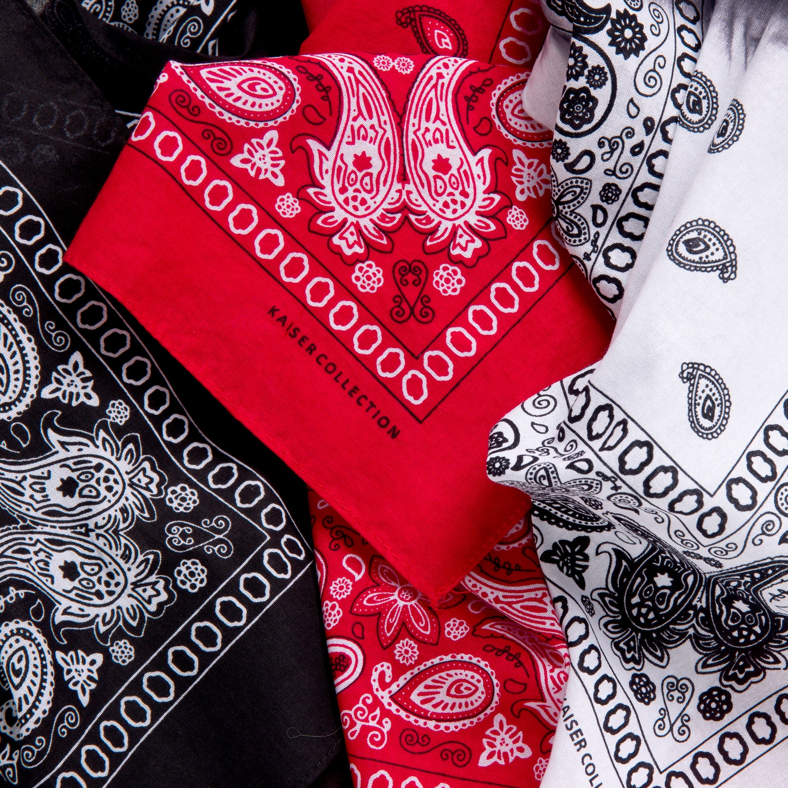 HIRO CLARK - THE BANDANA BUNDLE – Hiro Clark