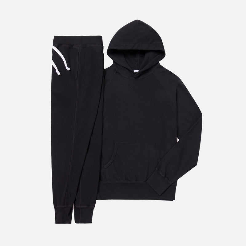 The Bundle // Hoodie & Jogger // Black