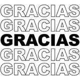 Gracias