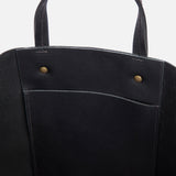 The Leather Tote