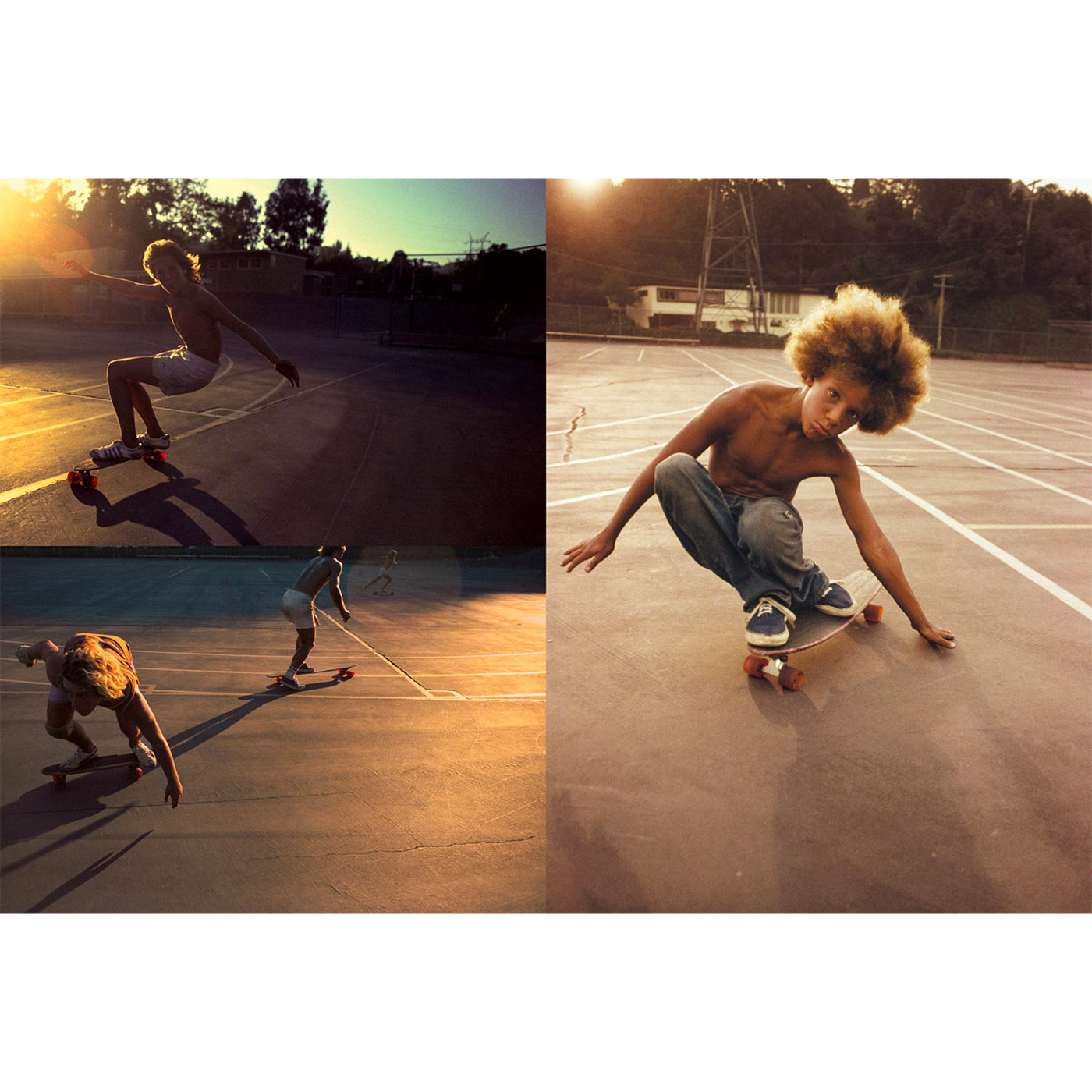 HIRO CLARK - LOCALS ONLY – Hiro Clark