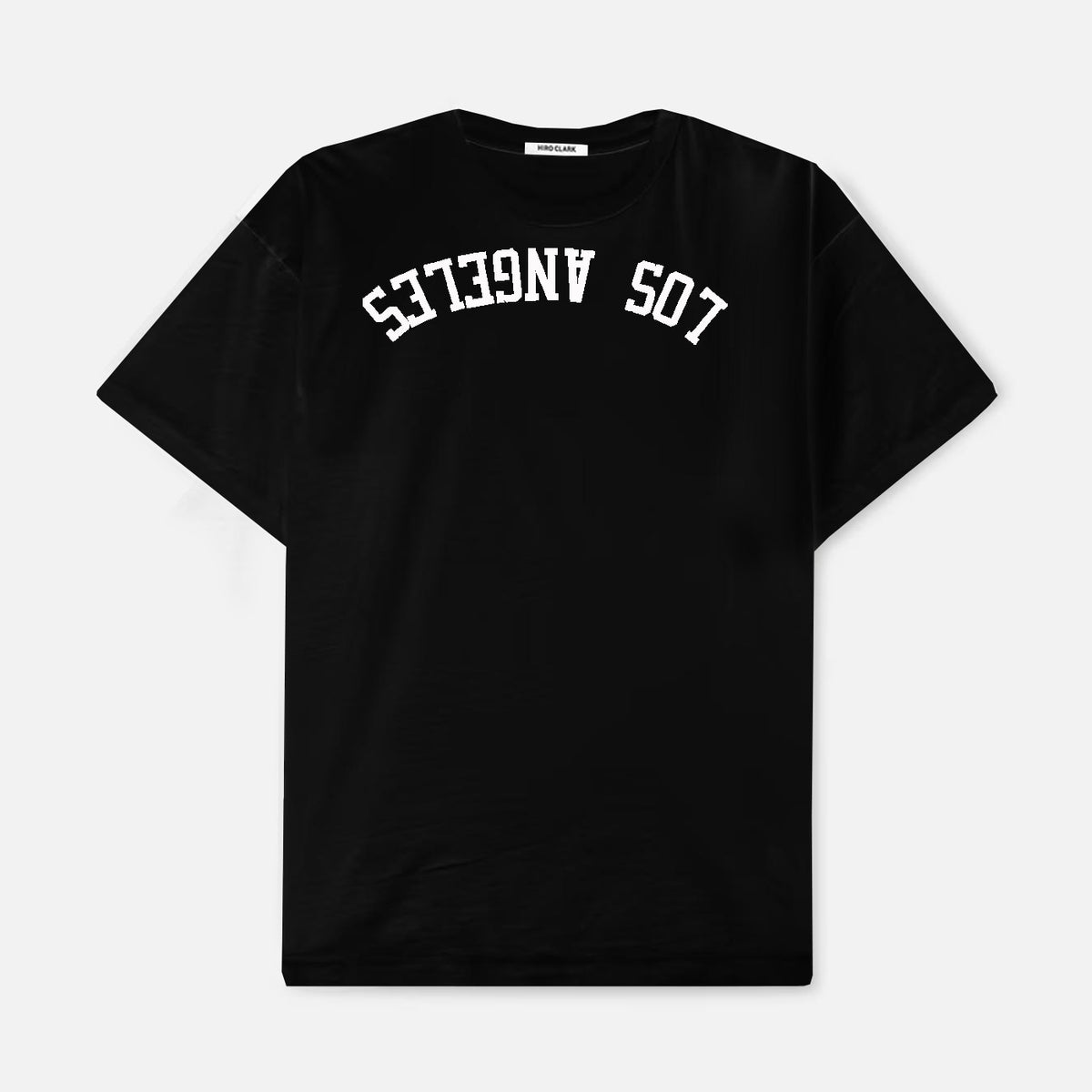 The Big Tee // Lookbook – Hiro Clark