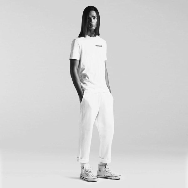 #color_white with black graphic