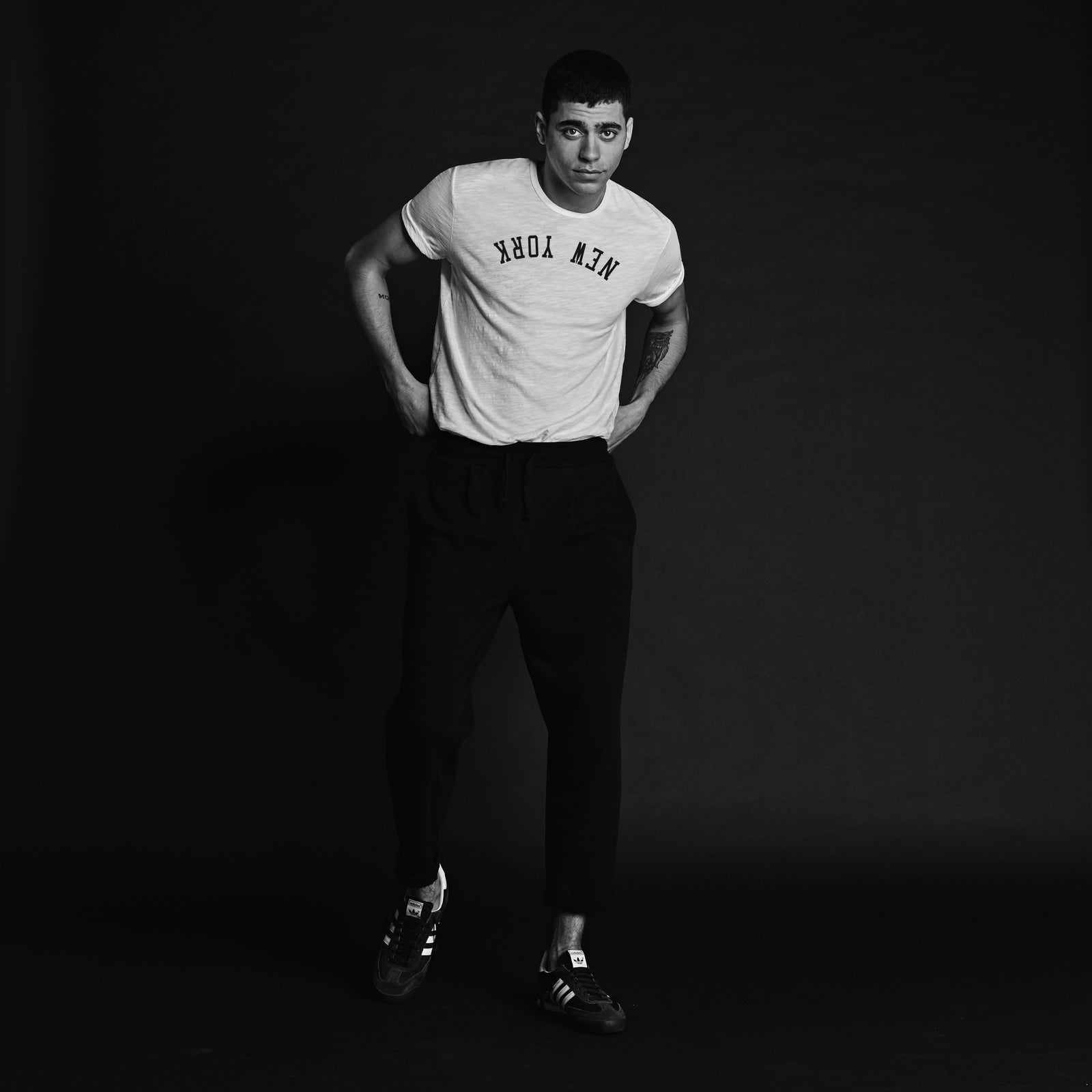 HIRO CLARK - NEW YORK T-SHIRT – Hiro Clark
