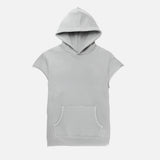 The No-Sleeve Hooded