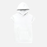 The No-Sleeve Hooded