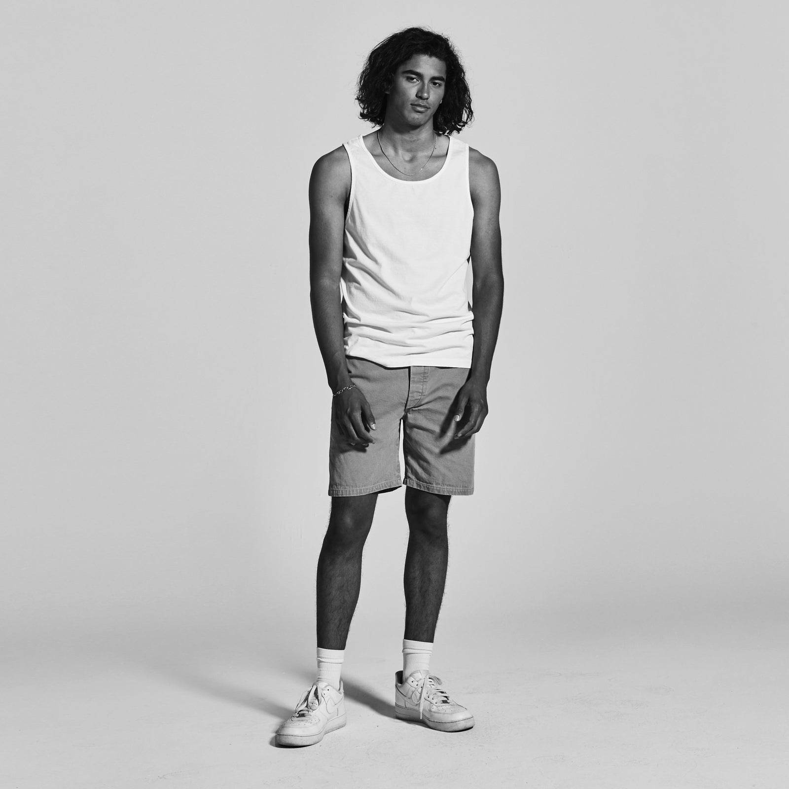 HIRO CLARK - THE TANK – Hiro Clark