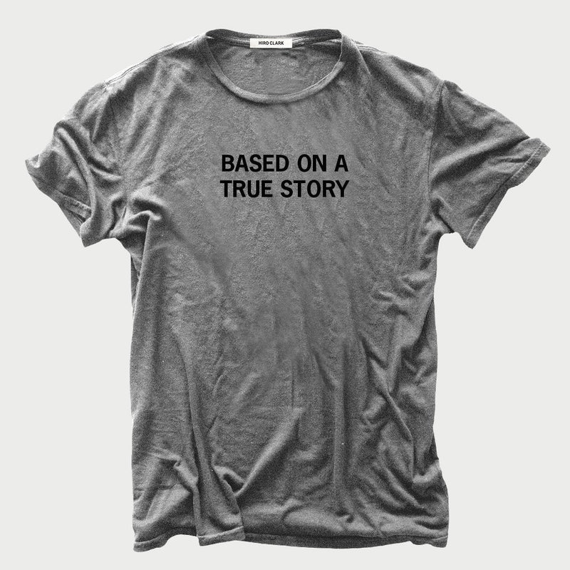 História da T-Shirt Erik is my hero 
