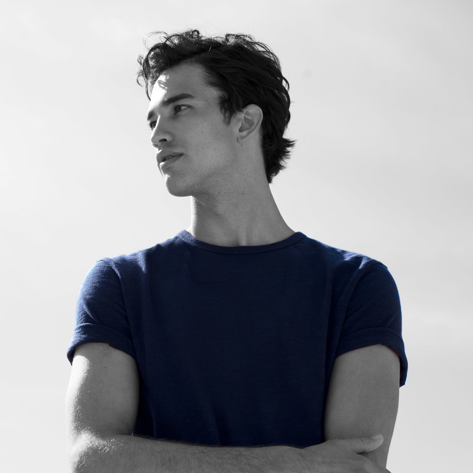 HIRO CLARK - THE T-SHIRT – Hiro Clark