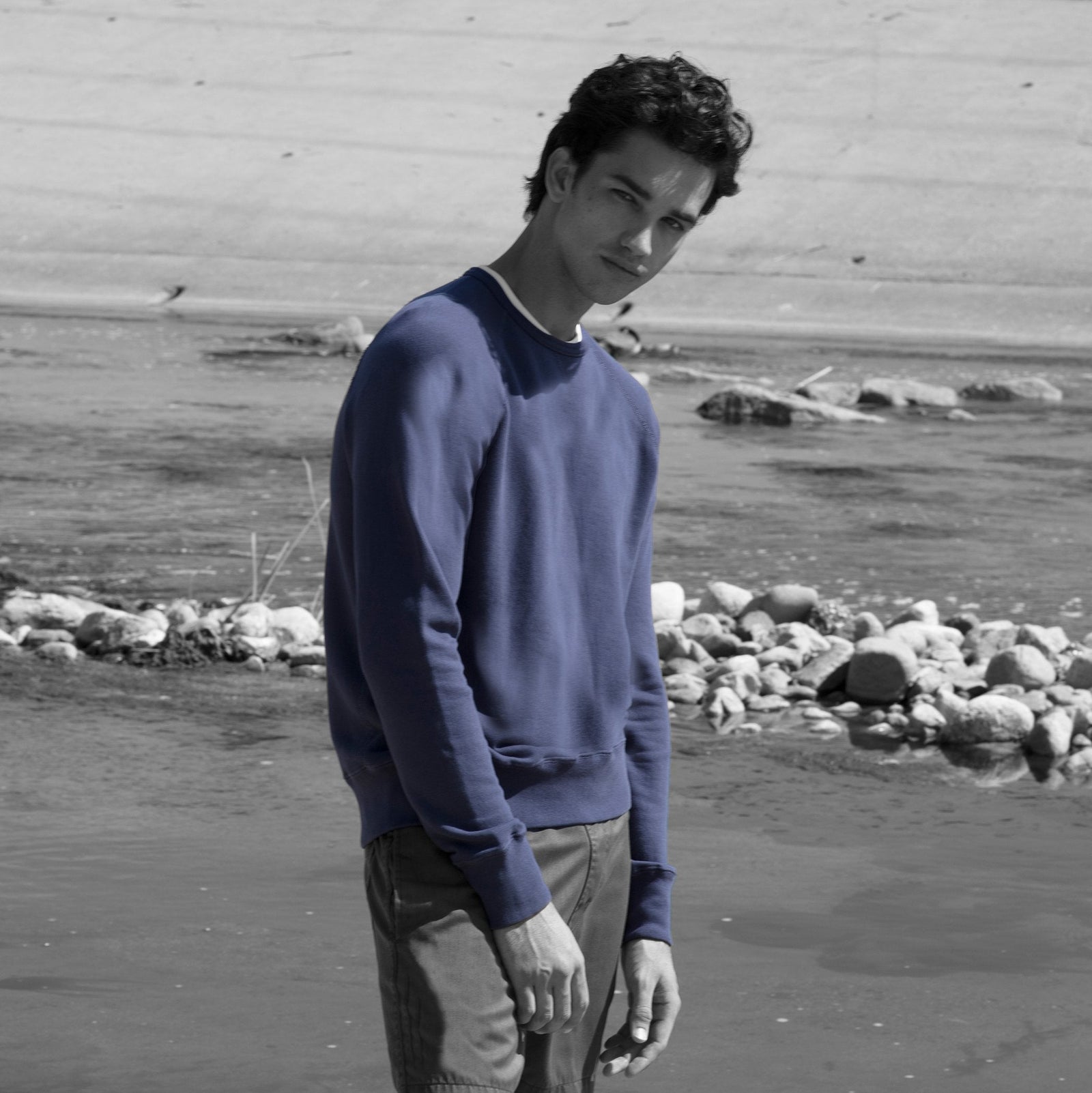 HIRO CLARK - THE SWEATSHIRT – Hiro Clark