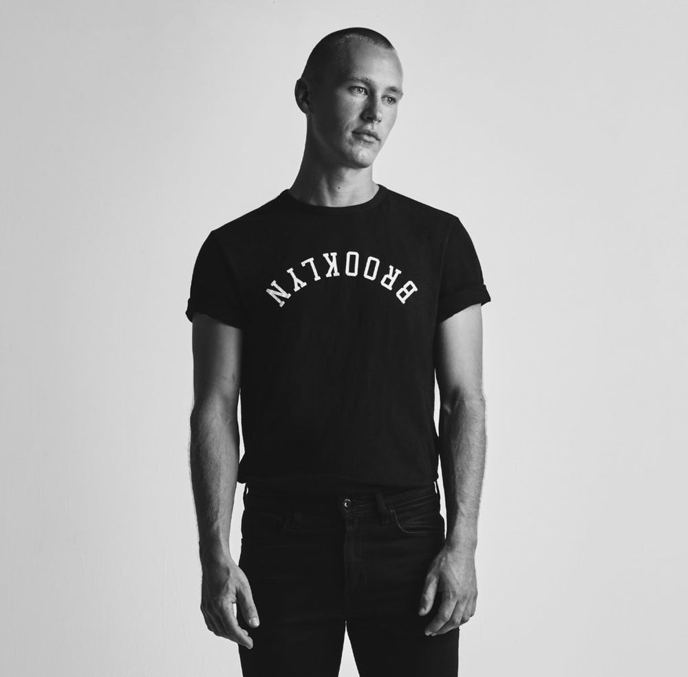 HIRO CLARK - BROOKLYN T-SHIRT – Hiro Clark