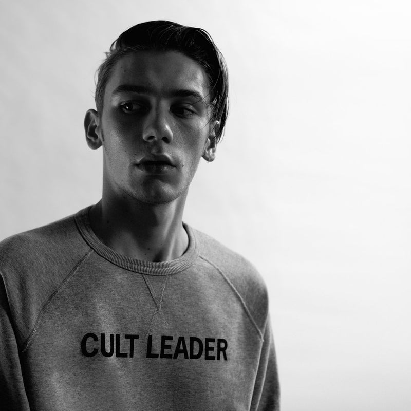 Cult leader sweatshirt online