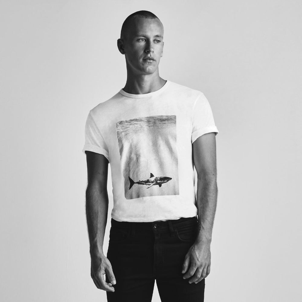 HIRO CLARK DEEP END T-SHIRT – Hiro Clark