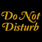 Do Not Disturb // Ace Hotel x Hiro Clark