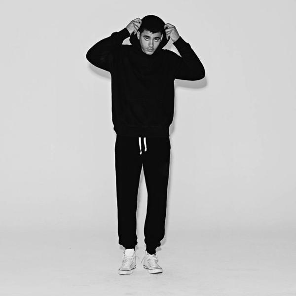 The Bundle // Hoodie & Jogger // Black