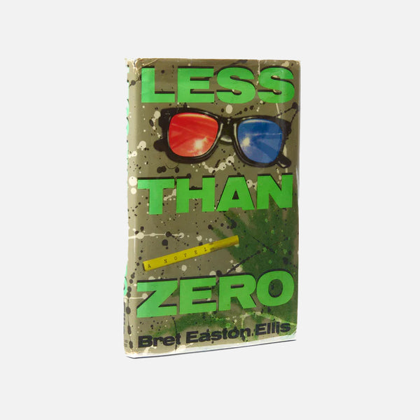 Less Than Zero // First Edition
