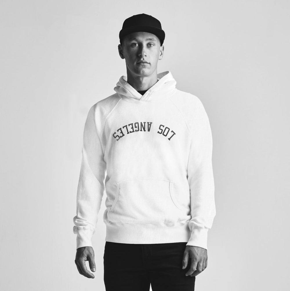 HIRO CLARK LOS ANGELES HOODIE Hiro Clark