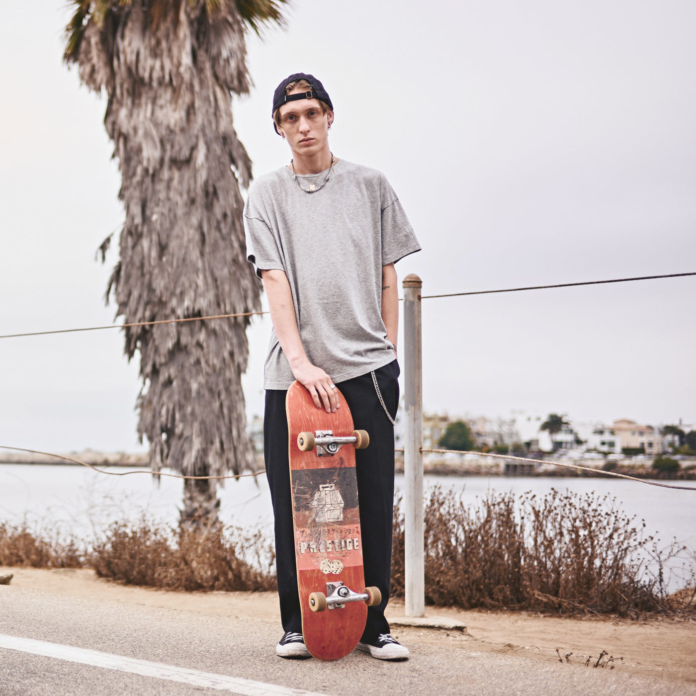 Hiro Clark - The Big Tee // Combed Cotton