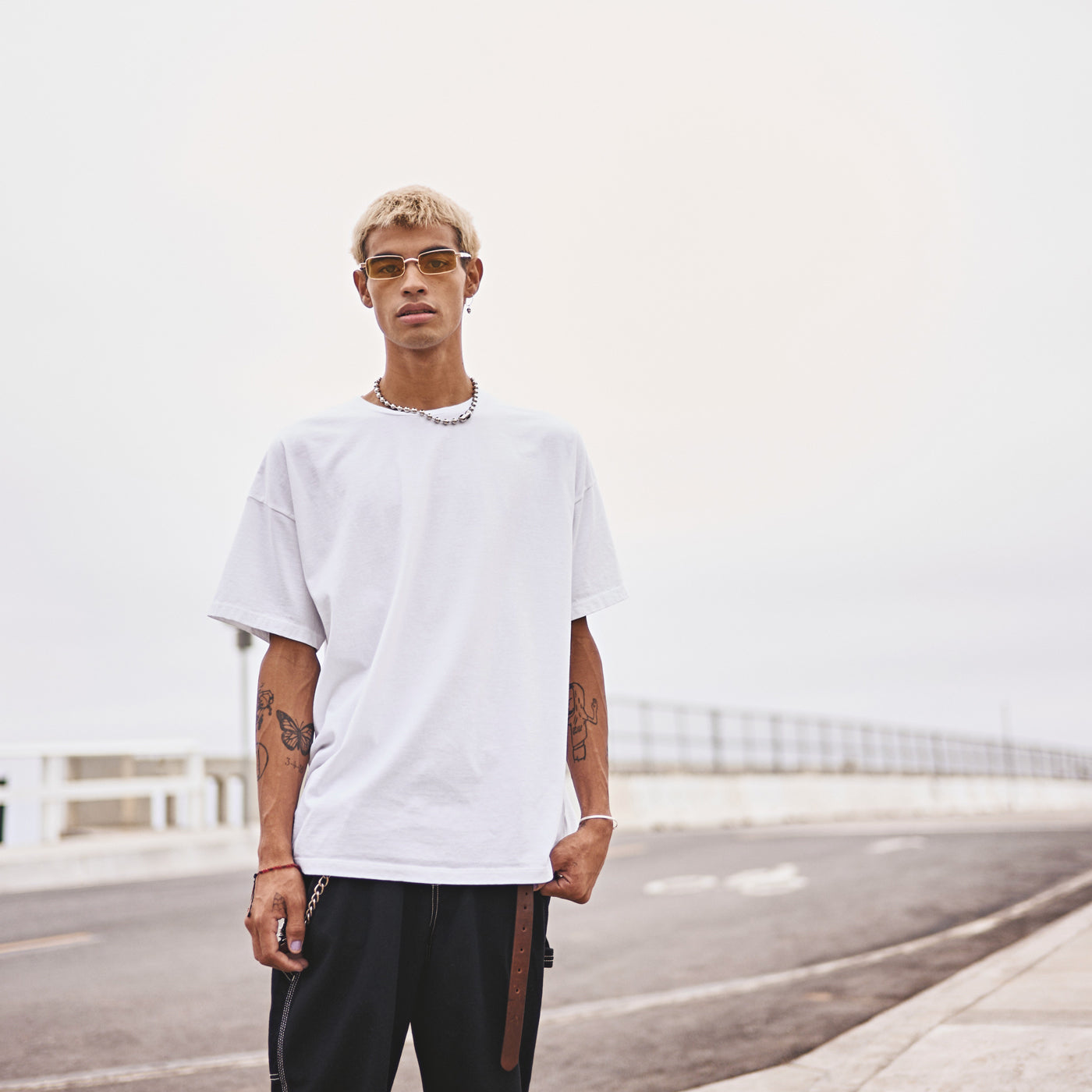 Hiro Clark - The Big Tee // Combed Cotton