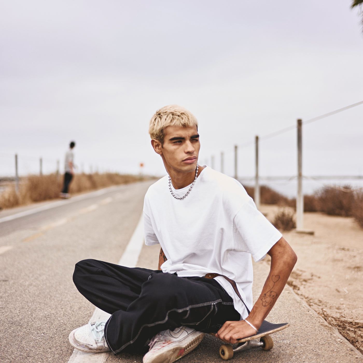 Hiro Clark - The Big Tee // Combed Cotton