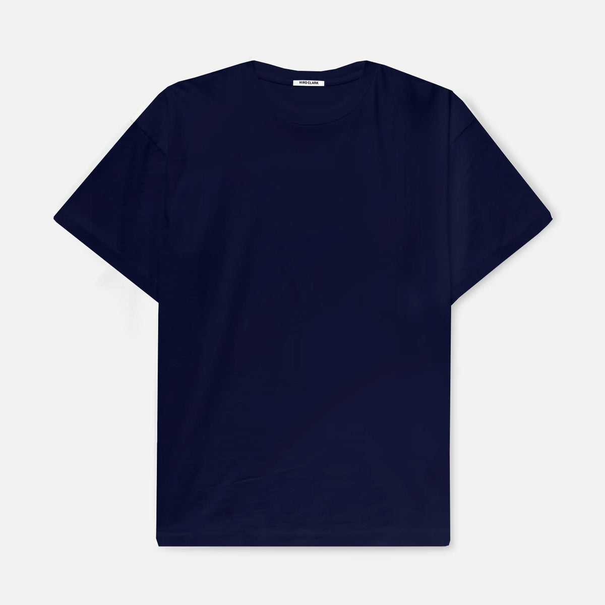 トップス thehighlights big tee navy The Big Tee // Lookbook – Hiro Clark