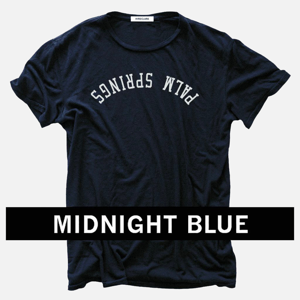 HIRO CLARK - PALM SPRINGS T-SHIRT – Hiro Clark